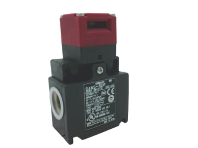 OMRON D4NS-6DF