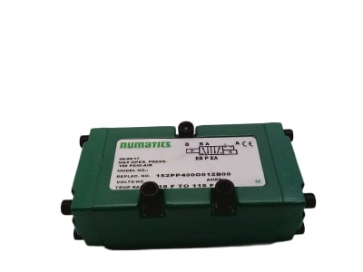 ASCO 152PP400O012B00