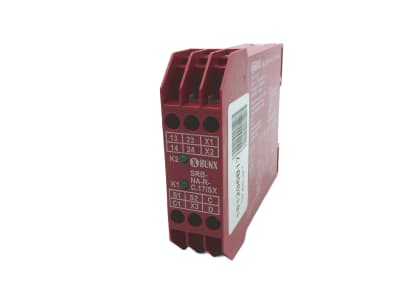 MATSUSHITA ELECTRIC SRB-NA-R-C.17/SX-24V