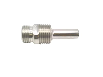 EFECTOR THERMOWELL, TN, 1/2NPT, 27MM-UT0028