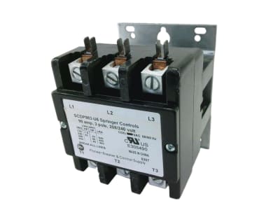 SPRINGER CONTROLS SCDP903-U6