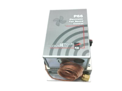 JOHNSON CONTROLS P66AAB-1