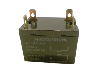 MATSUSHITA ELECTRIC JH1A-DC24V