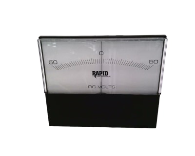 JEWELL INSTRUMENTS 4S-DVV-50U50-NL-NS-U