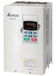 DELTA ELECTRONICS VFD037B43A