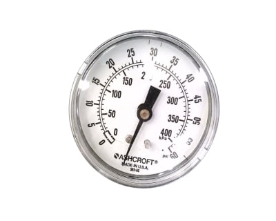 ASHCROFT 25W-1005H-02B-XZC-60#AGL