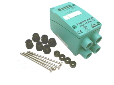 PEPPERL & FUCHS VAA-4E-G4-ZE