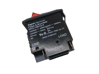 TE CONNECTIVITY W33-T4B1Q-5