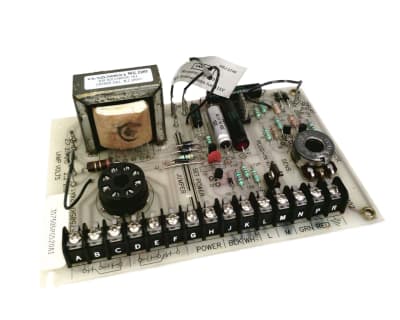 GENERAL ELECTRIC 3S7505PG520A1