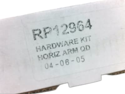 VIDEOJET RP12964