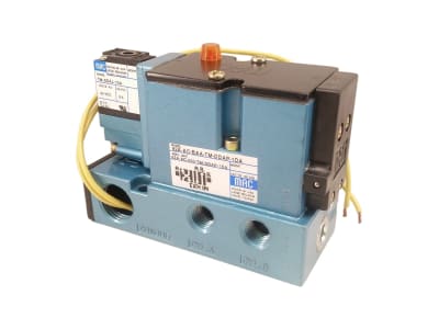 MAC VALVES INC 82A-AC-BAA-TM-DDAP-1DA-9
