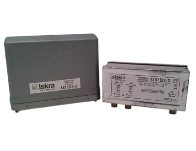 ISKRA U3/B3-2