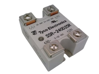 TE CONNECTIVITY SSR-240D25R