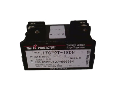 EATON CORPORATION ITC-2T-ISDN