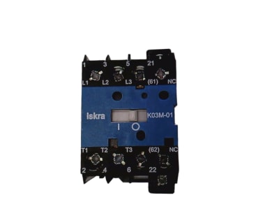 ISKRA K03M-01-110/125V