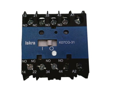 ISKRA K07CG-31-24V