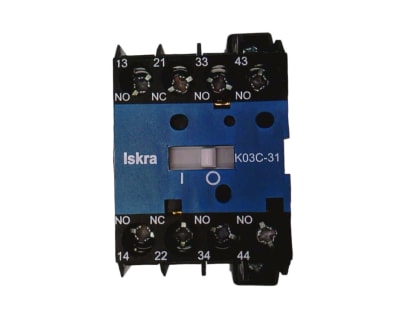 ISKRA K03C-31-110/125V