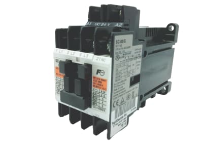 FUJI ELECTRIC 4GC0A0M01