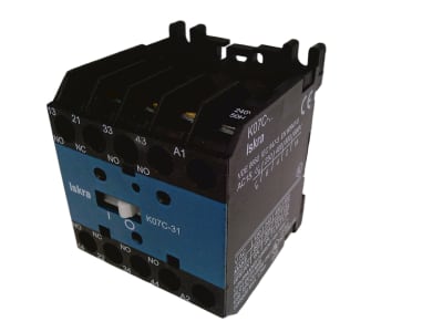 ISKRA K07C-31-240VDC