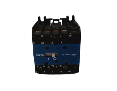 ISKRA K07MG-10SP4-24V