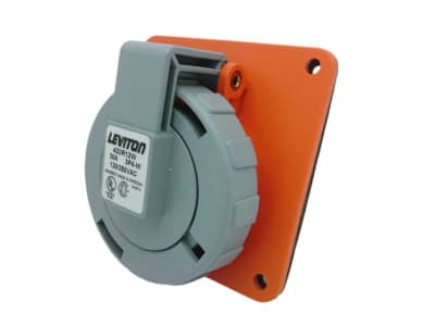 LEVITON 420R12W
