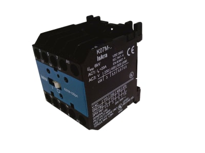 ISKRA K07M-10SP4-480VAC