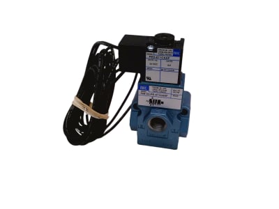 MAC VALVES INC 55B-22-PE-611CAAF