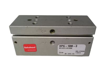DOVER CORPORATION DPG-10M-3