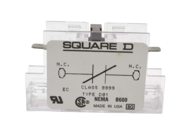 SCHNEIDER ELECTRIC 9999D01