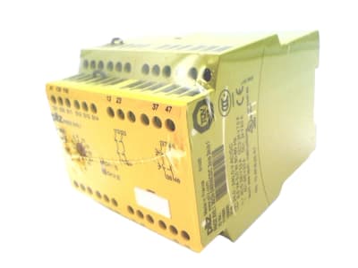 PILZ PNOZ-XV2.130/24-240VACDC-2N/O-2N/O