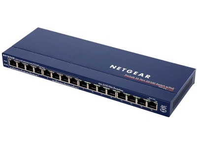 NETGEAR FS116P