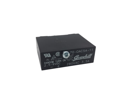 GRAYHILL INC 70-OAC5A-11