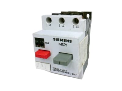 SIEMENS MSP10G
