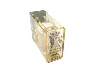 IDEC RY2S-UAC12V