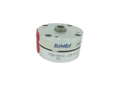 BIMBA FDD-09-0.125-4-H