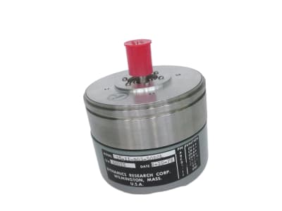 DYNAMIC RESEARCH CORP 35-11-B03-5080L