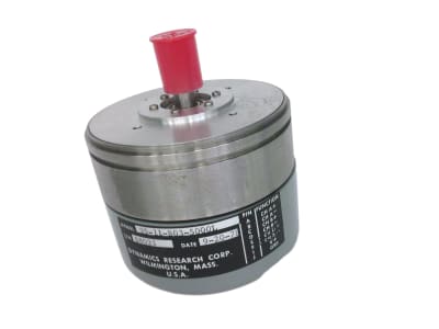 DYNAMIC RESEARCH CORP 35-11-B03-5000L
