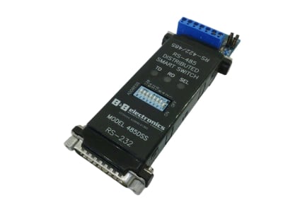 ADVANTECH 485DSS