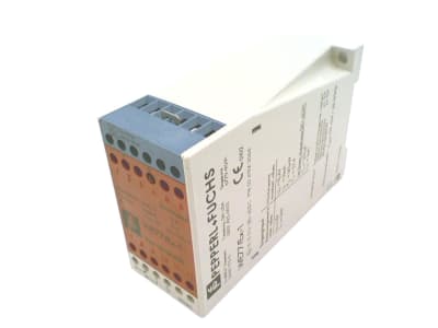 PEPPERL & FUCHS WE 77/EX1-115V
