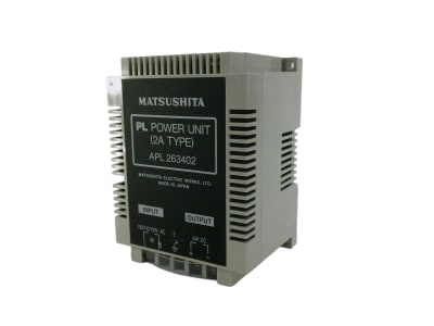 MATSUSHITA ELECTRIC APL263402