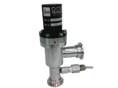 MDC VACUUM PRODUCTS KAV-100-P-SP