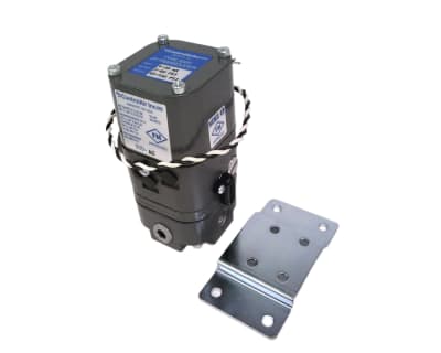 CONTROLAIR INC 500-AG