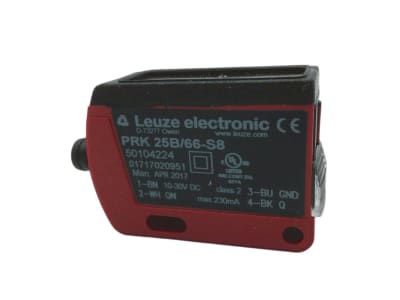 LEUZE PRK-25B/66-S8
