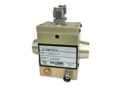 US LASER CORP 1011-1