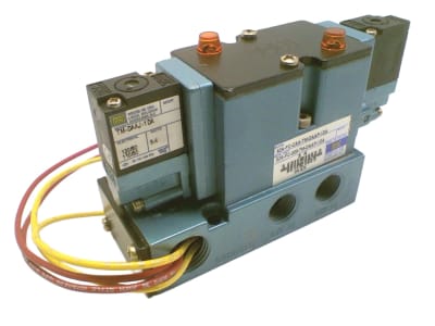 MAC VALVES INC 82A-FC-BAA-TM-DAAP-1DA