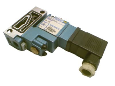 MAC VALVES INC 132B-611JB