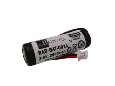 RADWELL VERIFIED SUBSTITUTE MR-J3BAT-SUB