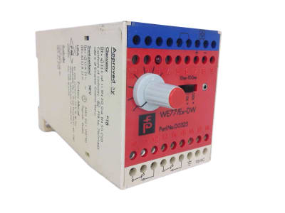 PEPPERL & FUCHS WE77/EX-DW-110/120V