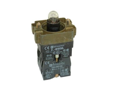 SCHNEIDER ELECTRIC ZB2-BW065-24V