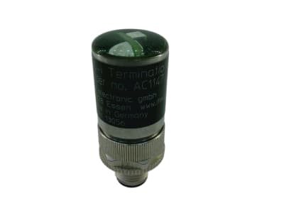 EFECTOR AS-I-US-TERMINATION